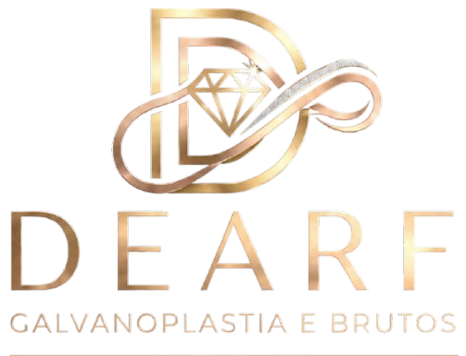 Logo DEARF Galvanoplastia e Brutos